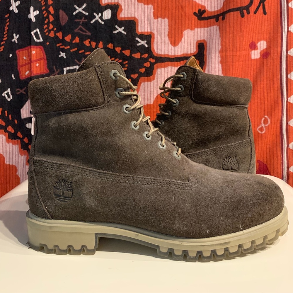 Timberland Boots